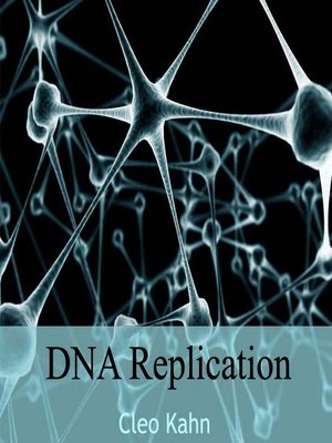 cover image of DNA Replication